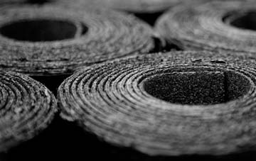 Winterborne Muston bitumen roof disadvantages