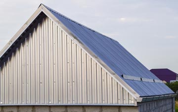 disadvantages of Winterborne Muston corrugated roofing