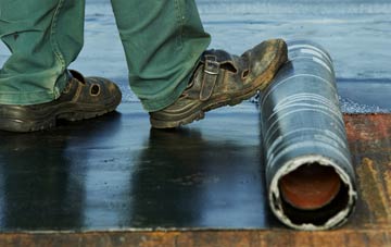 types of Winterborne Muston felt roof