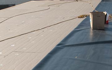 disadvantages of Winterborne Muston flat roof insulation