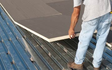 benefits of insulating Winterborne Muston flat roofing