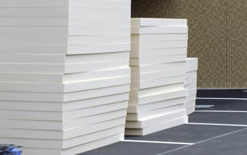 Winterborne Muston flat roof insulation costs