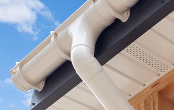 Winterborne Muston gutter installation costs