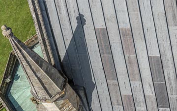 Winterborne Muston lead roof considerations