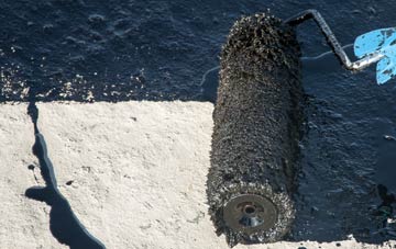 Winterborne Muston liquid sealant waterproofing