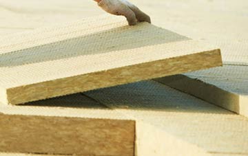 measuring Winterborne Muston tapered insulation