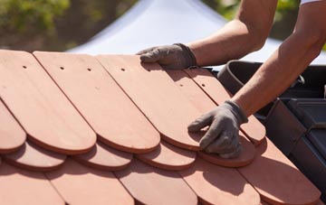 Winterborne Muston roof tile contractors