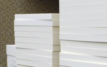 Winterborne Muston tapered roof insulation costs