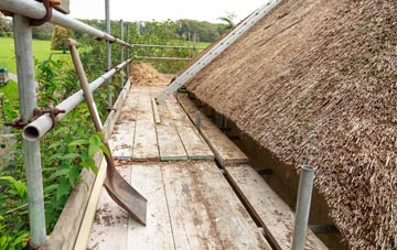 advantages of Winterborne Muston thatch roofing
