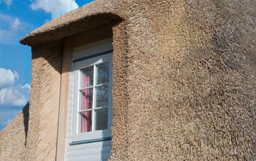 Winterborne Muston thatch roof disadvantages