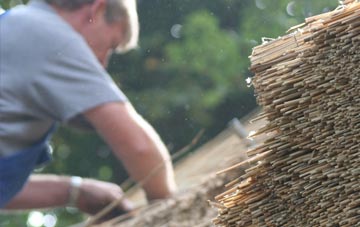 professional Winterborne Muston thatchers