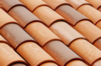 Winterborne Muston clay roofing