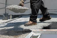 find rated Winterborne Muston flat roofing replacement companies