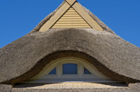 Winterborne Muston thatch roofing